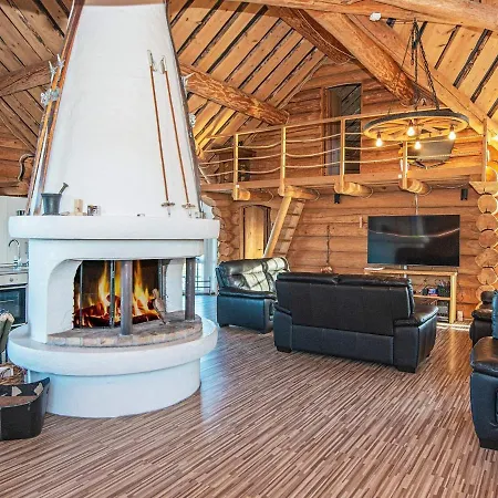 Prázdninový dům 18 Person In Ansager